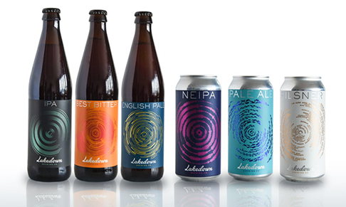 Lakedown Brewing Co. appoints Palm